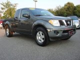 2006 Storm Gray Nissan Frontier SE King Cab #67402122