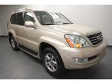 2008 Savannah Beige Metallic Lexus GX 470 #67402278