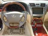 2007 Lexus LS 460 Dashboard