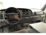 1998 Dodge Ram 2500 Laramie Extended Cab Dashboard