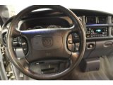 1998 Dodge Ram 2500 Laramie Extended Cab Steering Wheel
