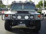 2003 Hummer H1 Alpha Gray Metallic