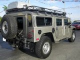 2003 Hummer H1 Alpha Wagon Data, Info and Specs