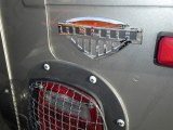 2003 Hummer H1 Alpha Wagon Marks and Logos