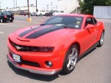 2011 Chevrolet Camaro SS/RS Coupe