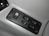 2003 Hummer H1 Alpha Wagon Controls