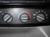 2003 Hummer H1 Alpha Wagon Controls