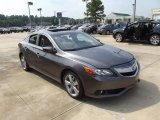Amber Brownstone Acura ILX in 2013