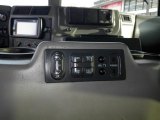 2003 Hummer H1 Alpha Wagon Controls