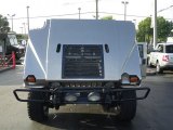 2003 Hummer H1 Alpha Wagon Hood up