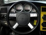 2006 Dodge Charger R/T Daytona Steering Wheel