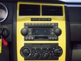 2006 Dodge Charger R/T Daytona Audio System