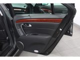 2010 Acura RL Technology Door Panel