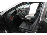 2010 Acura RL Technology Front Seat