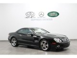 2008 Mercedes-Benz SL 550 Roadster