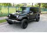 2007 Jeep Wrangler Unlimited X 4x4