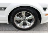 2008 Ford Mustang GT/CS California Special Coupe Wheel