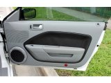 2008 Ford Mustang GT/CS California Special Coupe Door Panel
