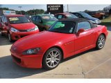 2004 New Formula Red Honda S2000 Roadster #67402216