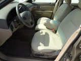 2002 Ford Taurus SEL Front Seat