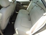 2002 Ford Taurus SEL Rear Seat