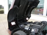 1993 Chevrolet Corvette 40th Anniversary Coupe 5.7 Liter OHV 16-Valve LT1 V8 Engine