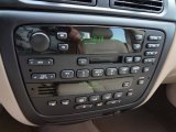 2002 Ford Taurus SEL Audio System
