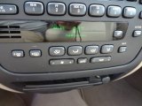 2002 Ford Taurus SEL Controls