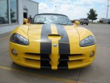 2005 Viper Race Yellow Dodge Viper SRT-10 #67402214