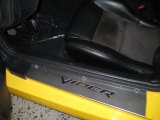 2005 Dodge Viper SRT-10 Marks and Logos