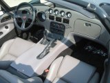 1994 Dodge Viper RT-10 Black Interior