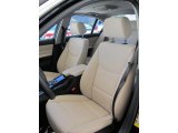 2011 BMW 3 Series 335d Sedan Front Seat