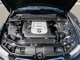 2011 BMW 3 Series 335d Sedan 3.0 Liter d DI TwinPower Turbocharged DOHC 24-Valve VVT Turbo Diesel Inline 6 Cylinder Engine