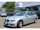 2008 Titanium Silver Metallic BMW 3 Series 328i Coupe #67402186