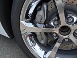 2013 Chevrolet Corvette Grand Sport Coupe Brake Caliper