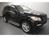 2012 Mercedes-Benz ML 350 4Matic