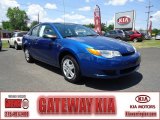 2006 Laser Blue Saturn ION 2 Quad Coupe #67430323