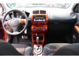 2008 Scion xD Release Series 1.0 Dashboard