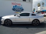 2013 Ingot Silver Metallic Ford Mustang GT/CS California Special Coupe #67429635
