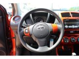 2008 Scion xD Release Series 1.0 Steering Wheel