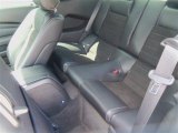 2013 Ford Mustang GT/CS California Special Coupe Rear Seat