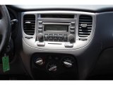 2007 Kia Rio Rio5 SX Hatchback Audio System