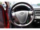 2007 Kia Rio Rio5 SX Hatchback Steering Wheel