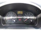 2007 Kia Rio Rio5 SX Hatchback Gauges