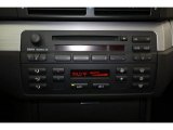 2006 BMW M3 Convertible Audio System