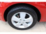 2007 Kia Rio Rio5 SX Hatchback Wheel