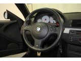 2006 BMW M3 Convertible Steering Wheel