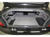 2006 BMW M3 Convertible Trunk