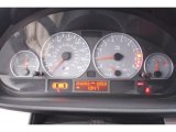 2006 BMW M3 Convertible Gauges