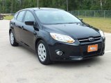 2012 Tuxedo Black Metallic Ford Focus SE 5-Door #67430309